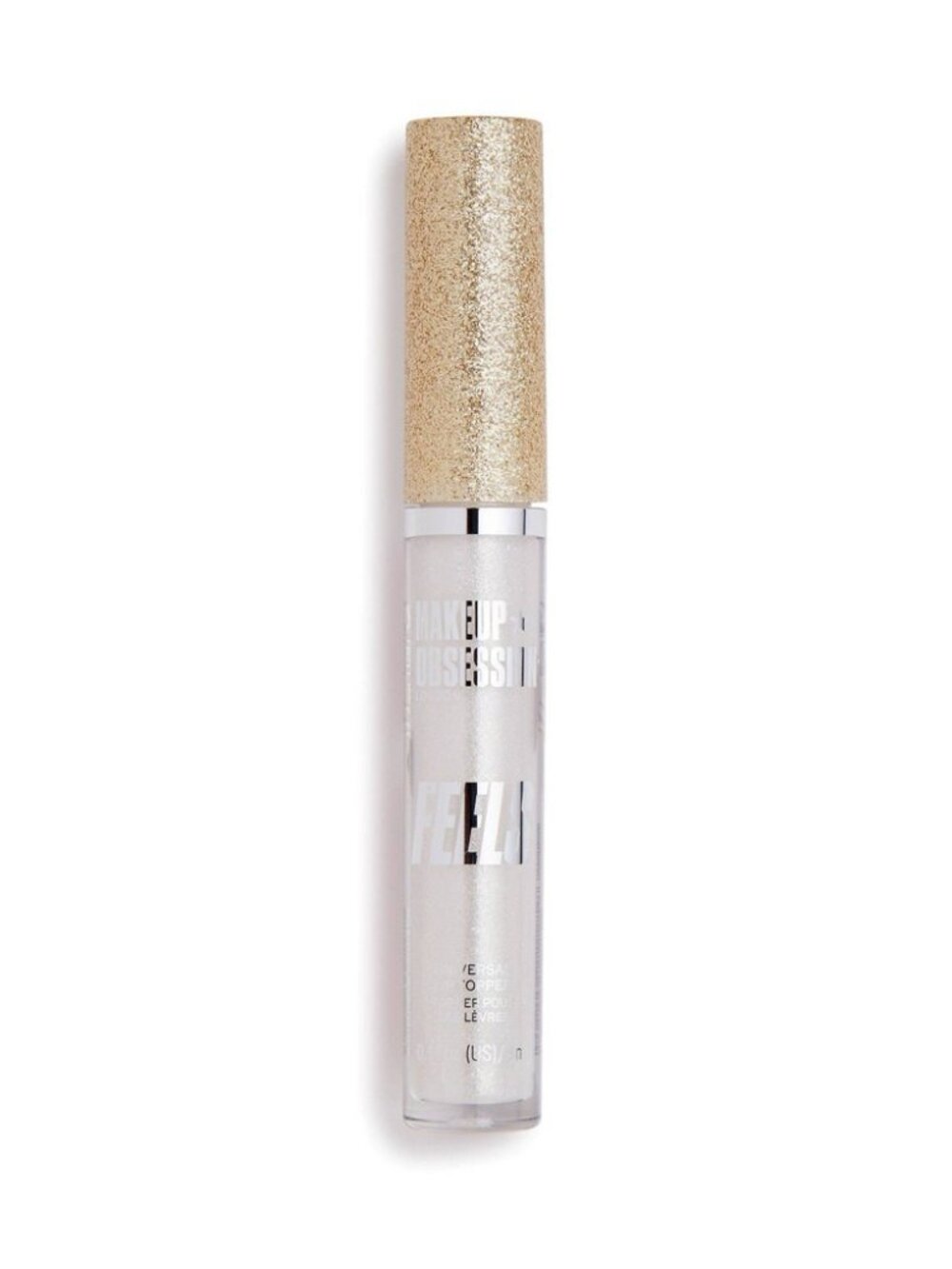 Makeup Obsession Feels Lip Topper on Point